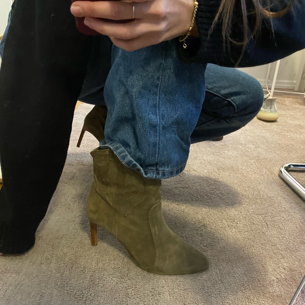 Ba&Sh Caitlin Boots